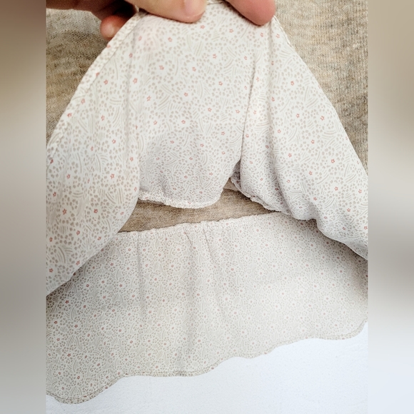 LOFT Ann Taylor Women's Business/Office Pullover Sweater Layered Soft Acryl Med - Picture 8 of 13